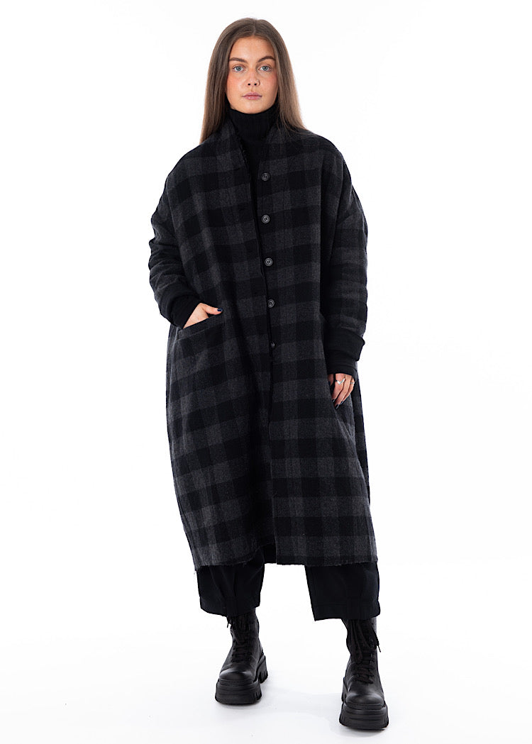 MAMA B AZIMUT COAT