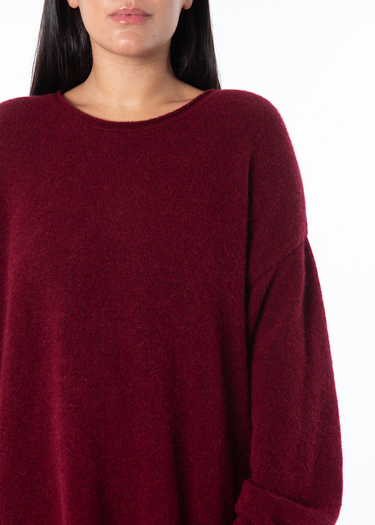 PAL OFFNER OVERSIZED PULLOVER