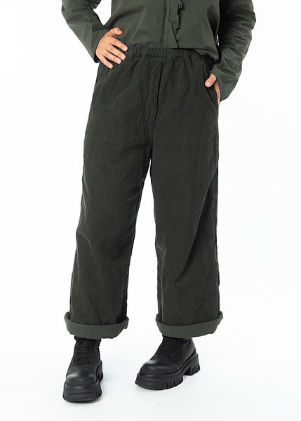 MANUELLE GUIBAL WORKER PANT