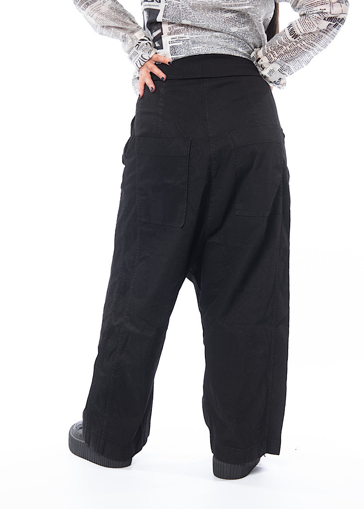 RUNDHOLZ DIP TROUSER