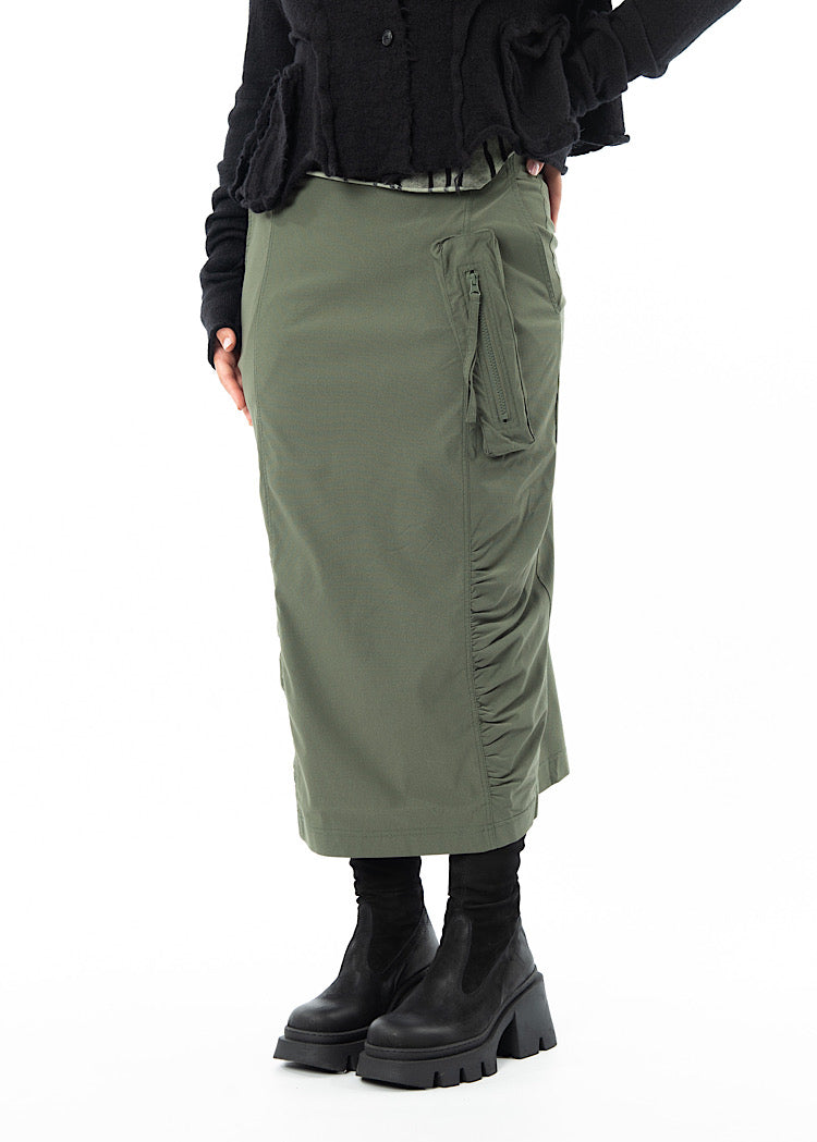 RUNDHOLZ BLACK LABEL SKIRT