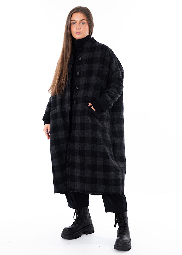 MAMA B AZIMUT COAT