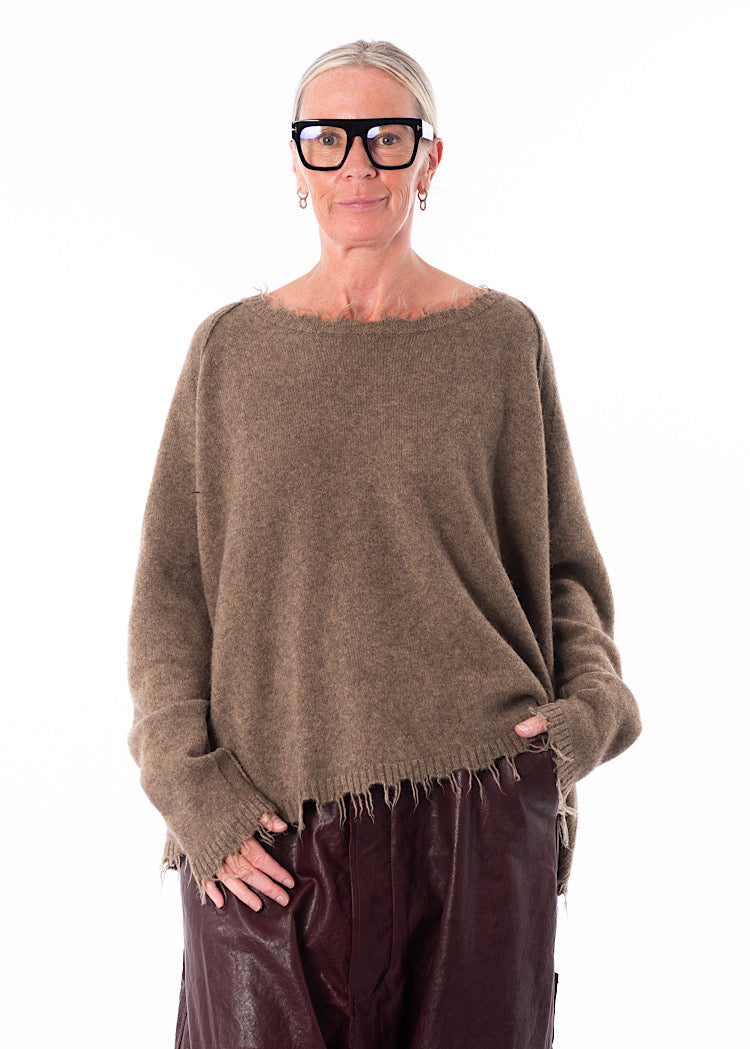 RUNDHOLZ MAINLINE PULLOVER