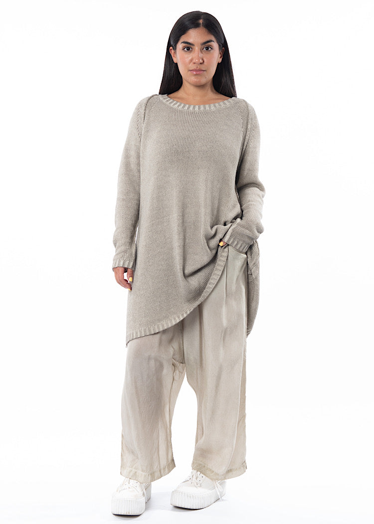 RUNDHOLZ MAINLINE KNITTED TUNIC