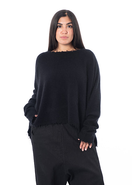 RUNDHOLZ DIP PULLOVER