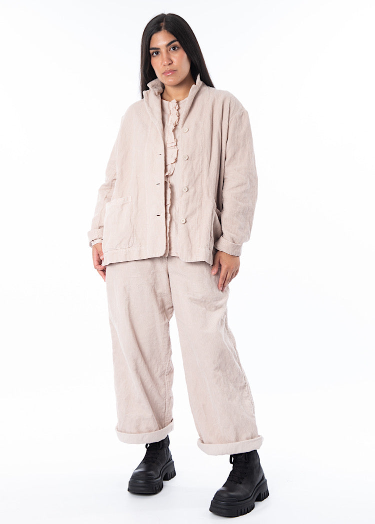 MANUELLE GUIBAL WORKER PANT