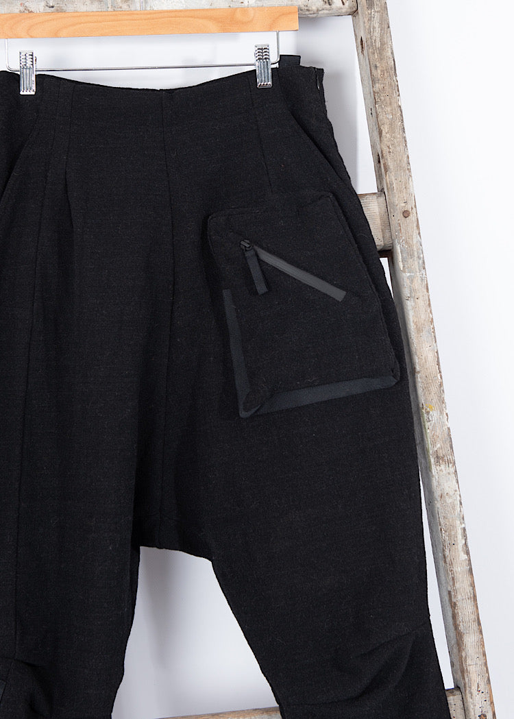 PRE-LOVED RUNDHOLZ BLACK LABEL TROUSER