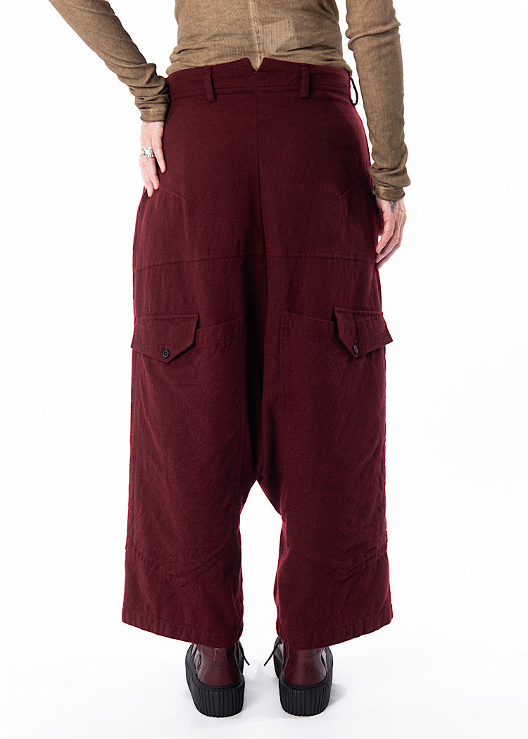 RUNDHOLZ MAINLINE TROUSER