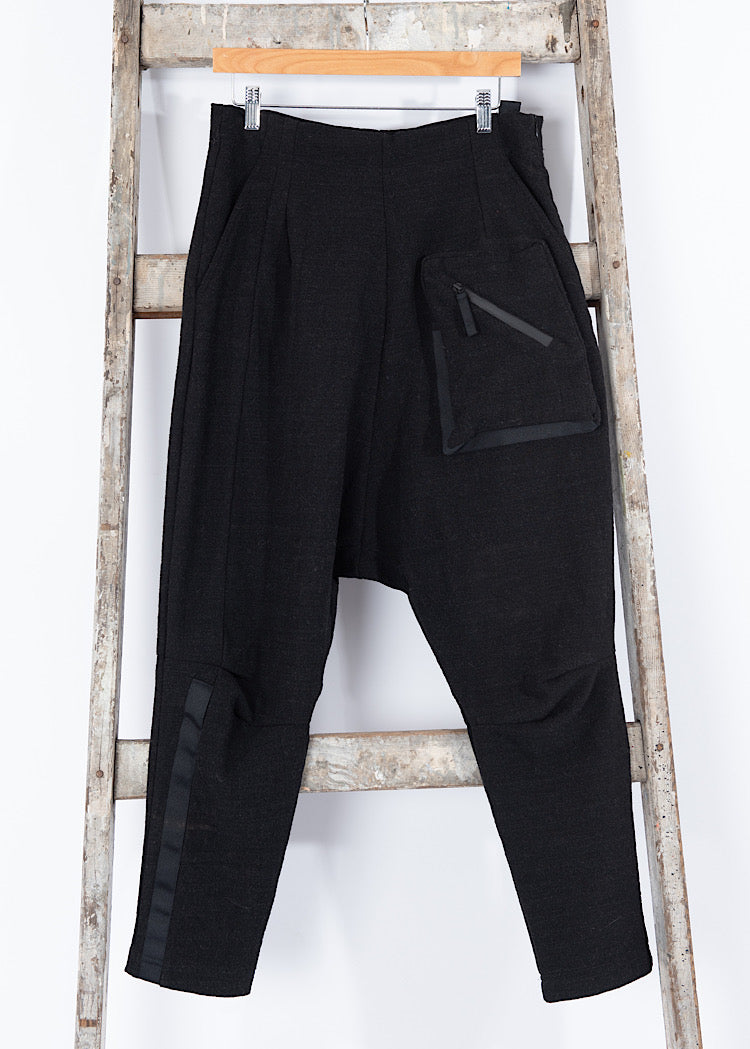 PRE-LOVED RUNDHOLZ BLACK LABEL TROUSER