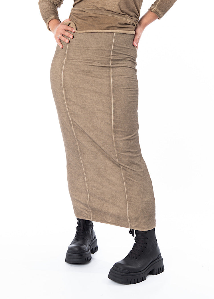 RUNDHOLZ MAINLINE SKIRT