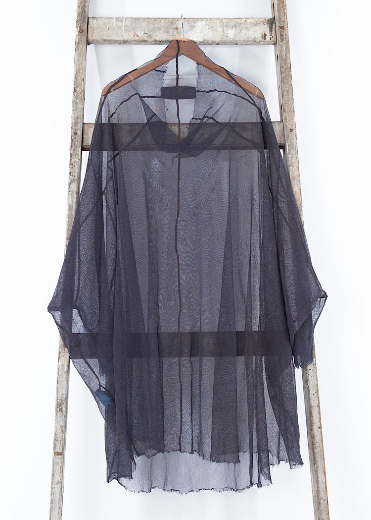 PRE-LOVED RUNDHOLZ DIP NET TUNIC