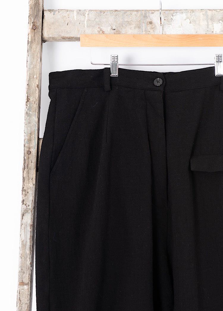 PRE-LOVED RUNDHOLZ BLACK LABEL TROUSER