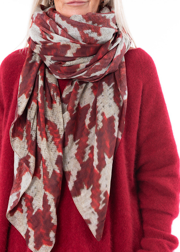 RUNDHOLZ MAINLINE SCARF