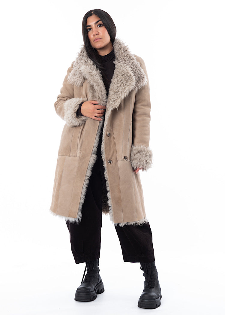 DOM GOOR TOSCANA COAT