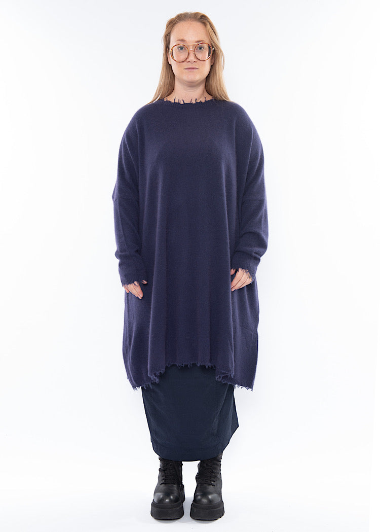 RUNDHOLZ DIP KNITTED TUNIC