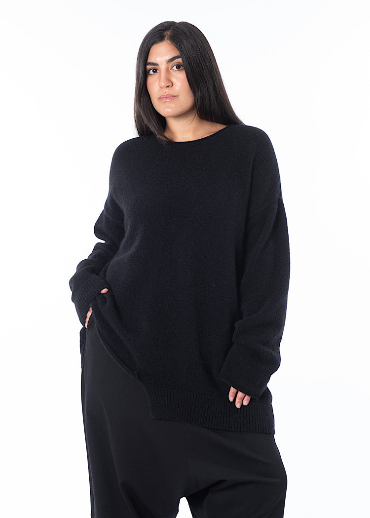 PAL OFFNER OVERSIZED PULLOVER