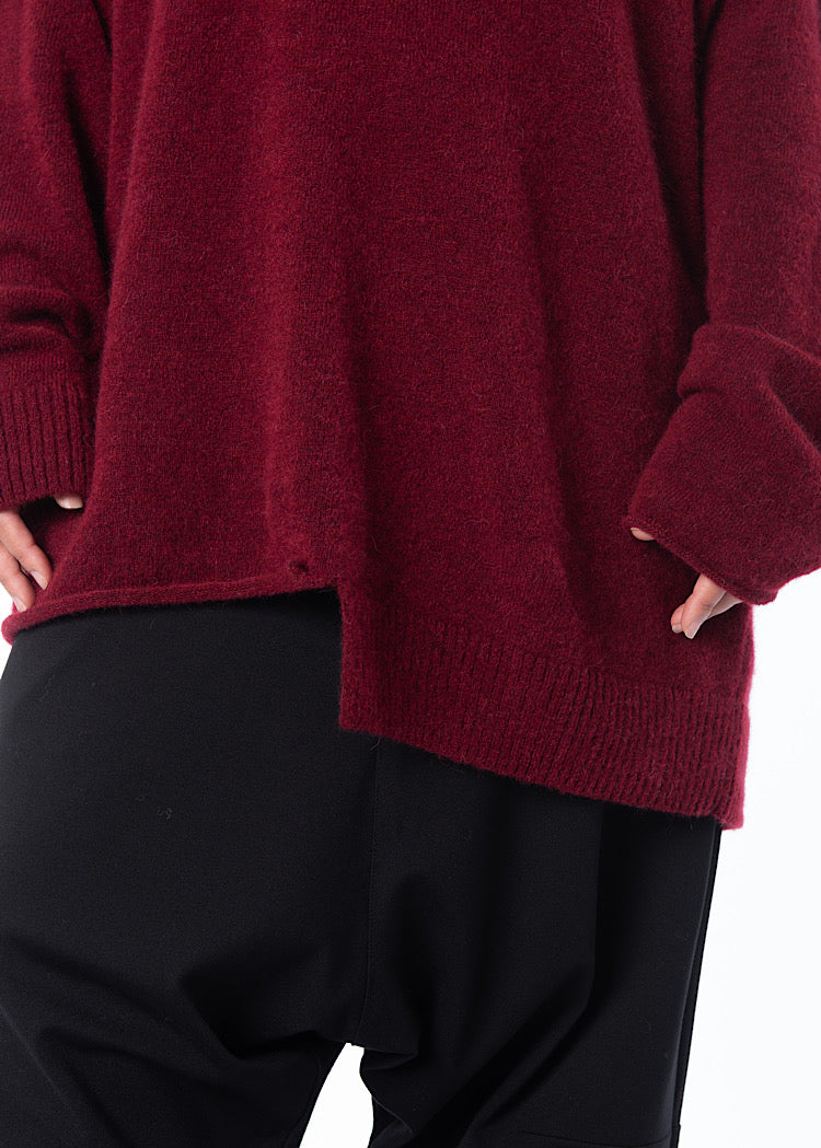 PAL OFFNER OVERSIZED PULLOVER