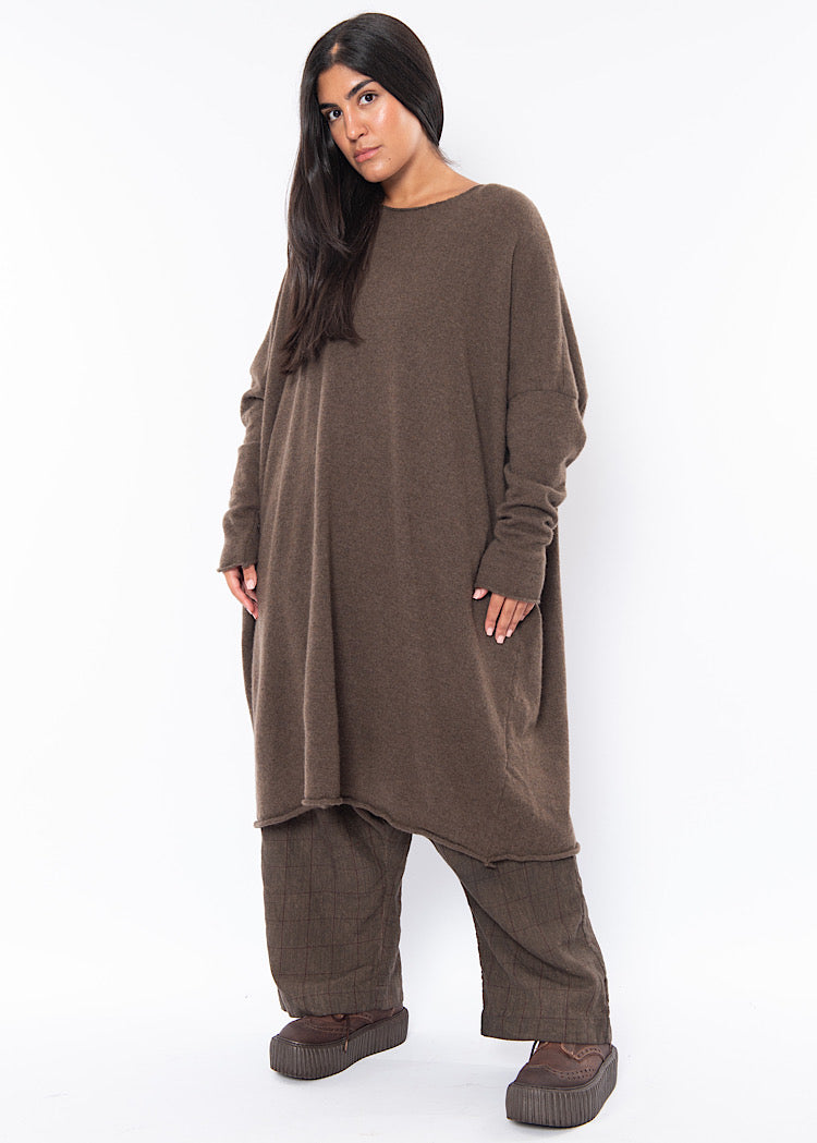 RUNDHOLZ MAINLINE KNITTED TUNIC