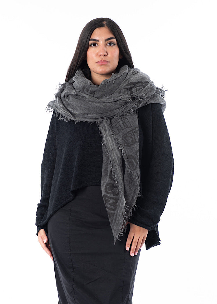 RUNDHOLZ BLACK LABEL SCARF