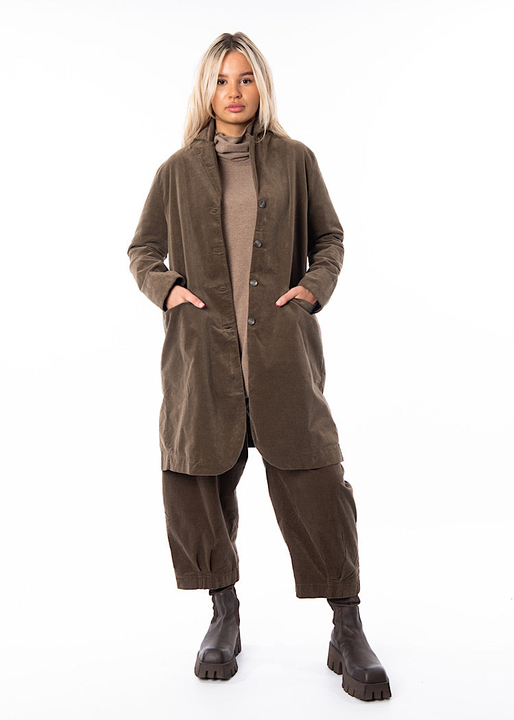 MAMA B CANNOLO COAT