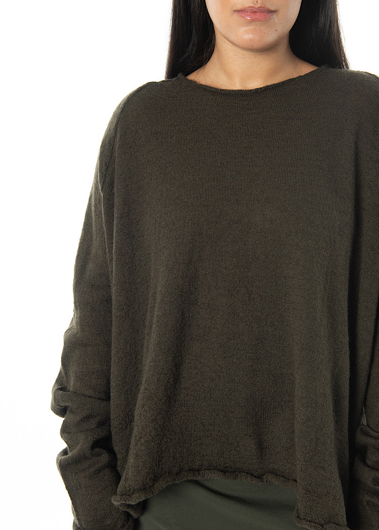 RUNDHOLZ BLACK LABEL PULLOVER