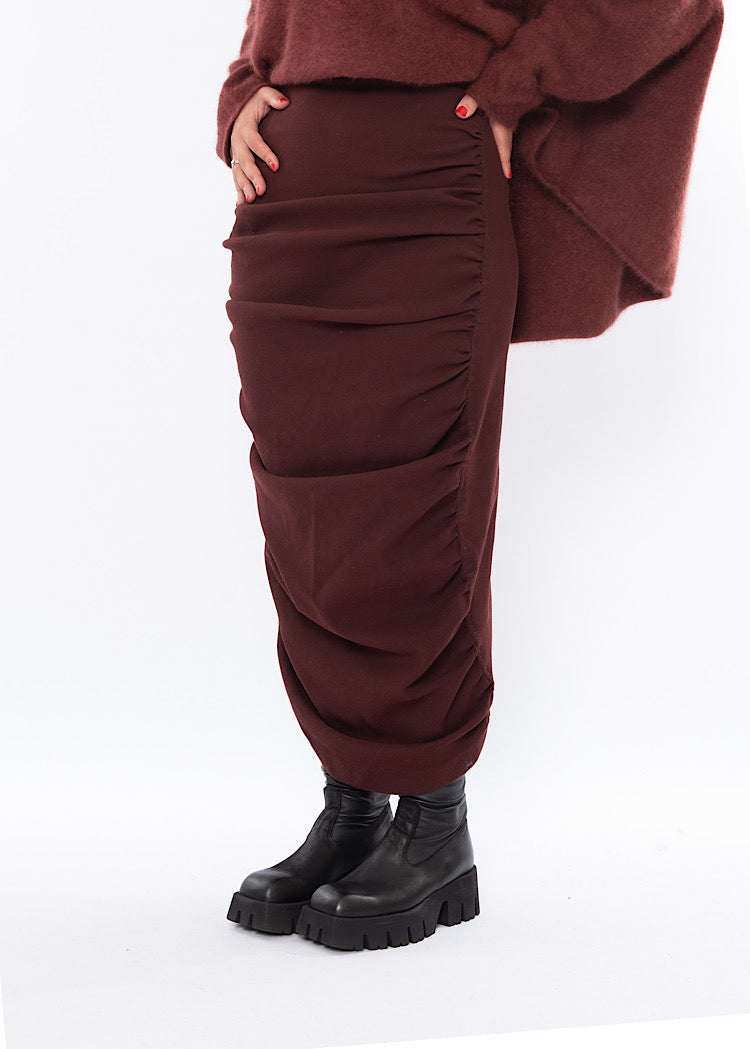 RUNDHOLZ MAINLINE SKIRT