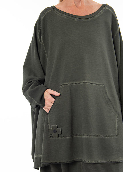 PLU LONG PULLOVER