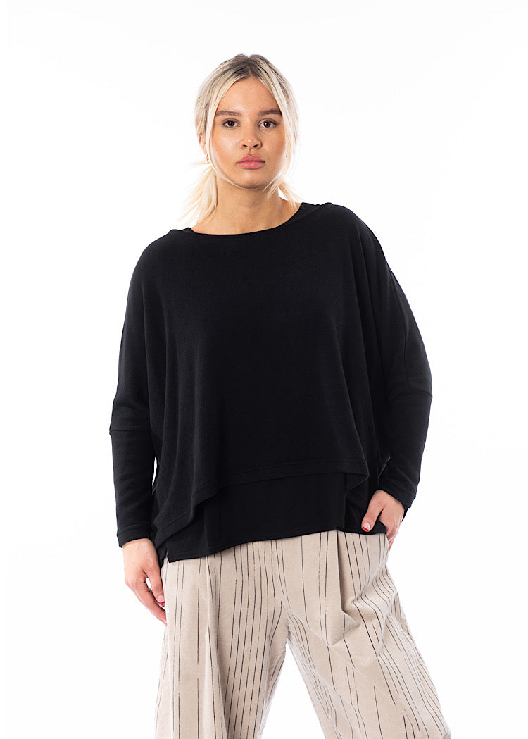 MAMA B KIRA PULLOVER