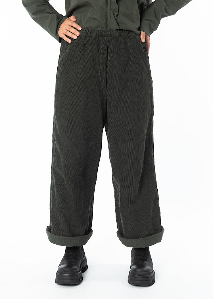 MANUELLE GUIBAL WORKER PANT