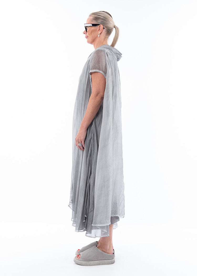 RUNDHOLZ DIP DRESS