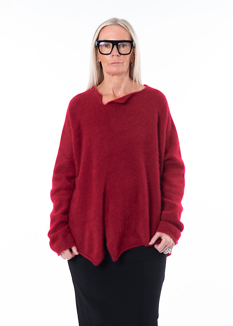 RUNDHOLZ MAINLINE PULLOVER