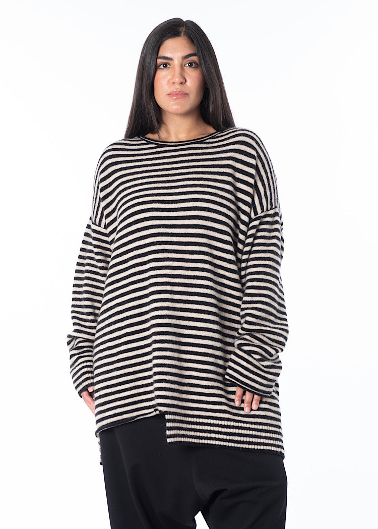 PAL OFFNER OVERSIZED PULLOVER