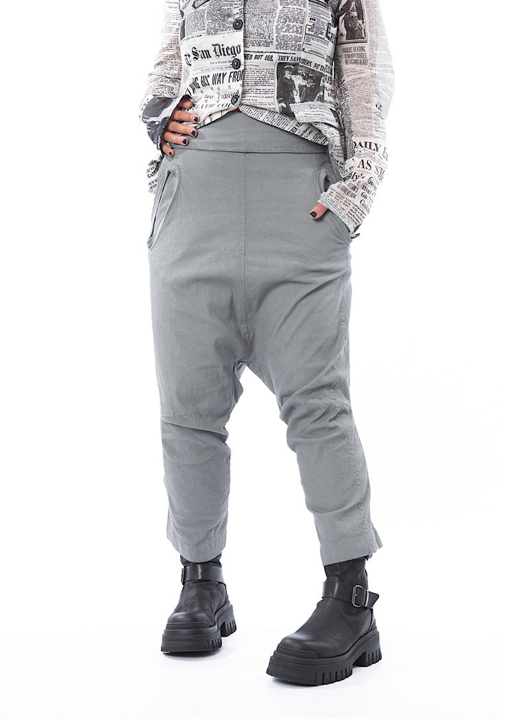 RUNDHOLZ DIP TROUSER