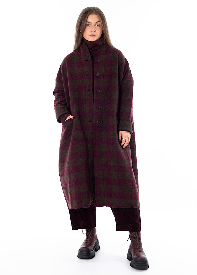 MAMA B AZIMUT COAT