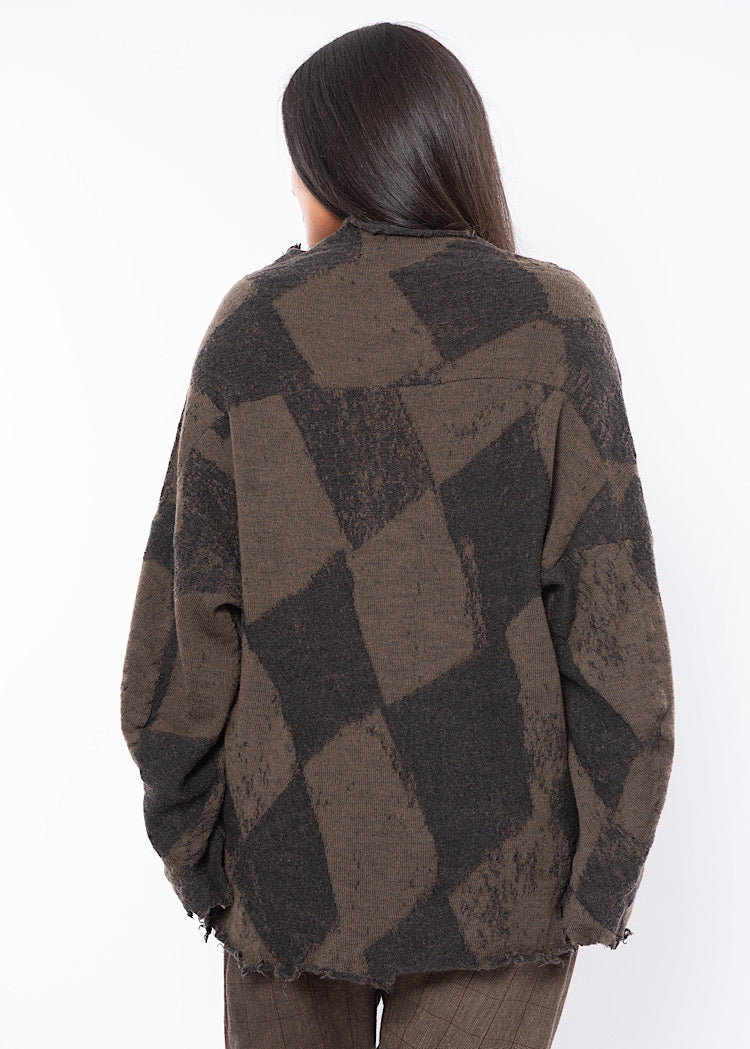 RUNDHOLZ MAINLINE PULLOVER