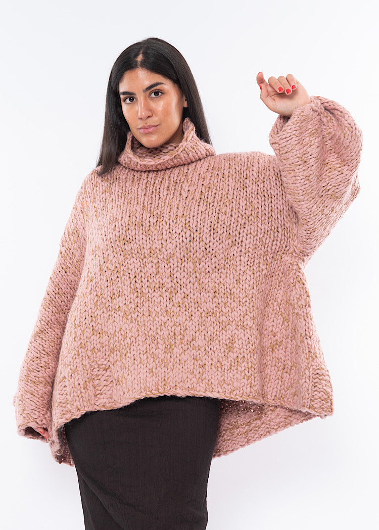 RUNDHOLZ MAINLINE PULLOVER