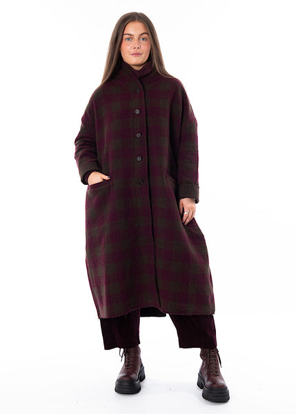 MAMA B AZIMUT COAT