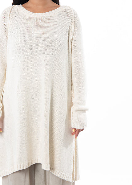 RUNDHOLZ MAINLINE KNITTED TUNIC