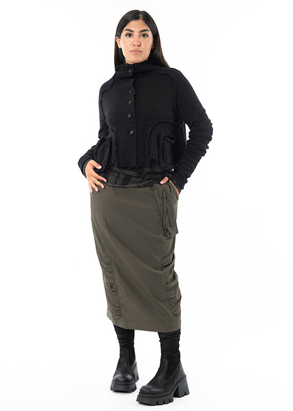 RUNDHOLZ BLACK LABEL SKIRT