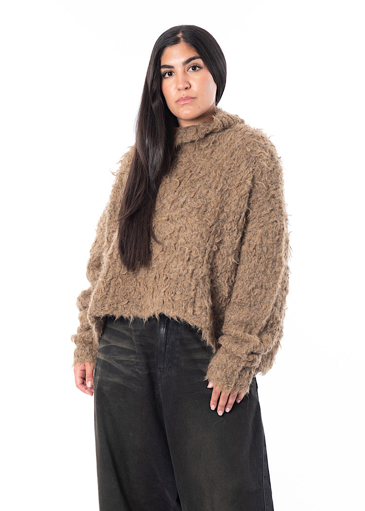 RUNDHOLZ MAINLINE PULLOVER