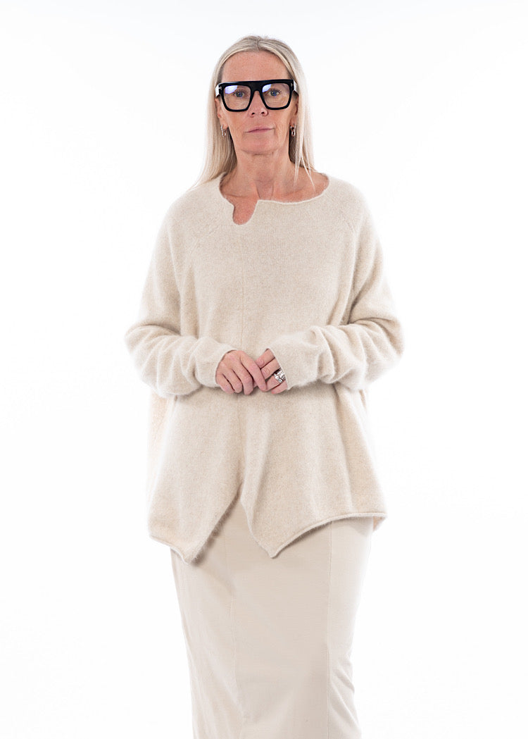 RUNDHOLZ MAINLINE PULLOVER