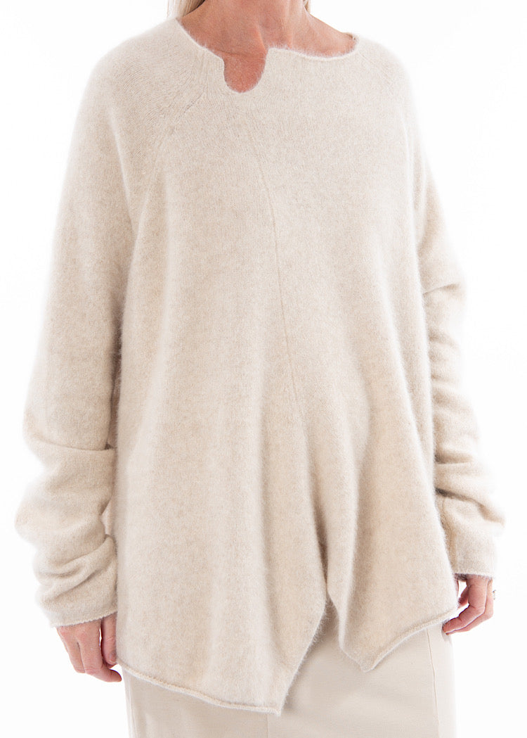 RUNDHOLZ MAINLINE PULLOVER