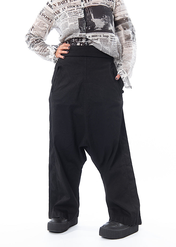 RUNDHOLZ DIP TROUSER