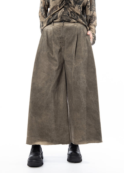 SANCTAMUERTE TROUSER