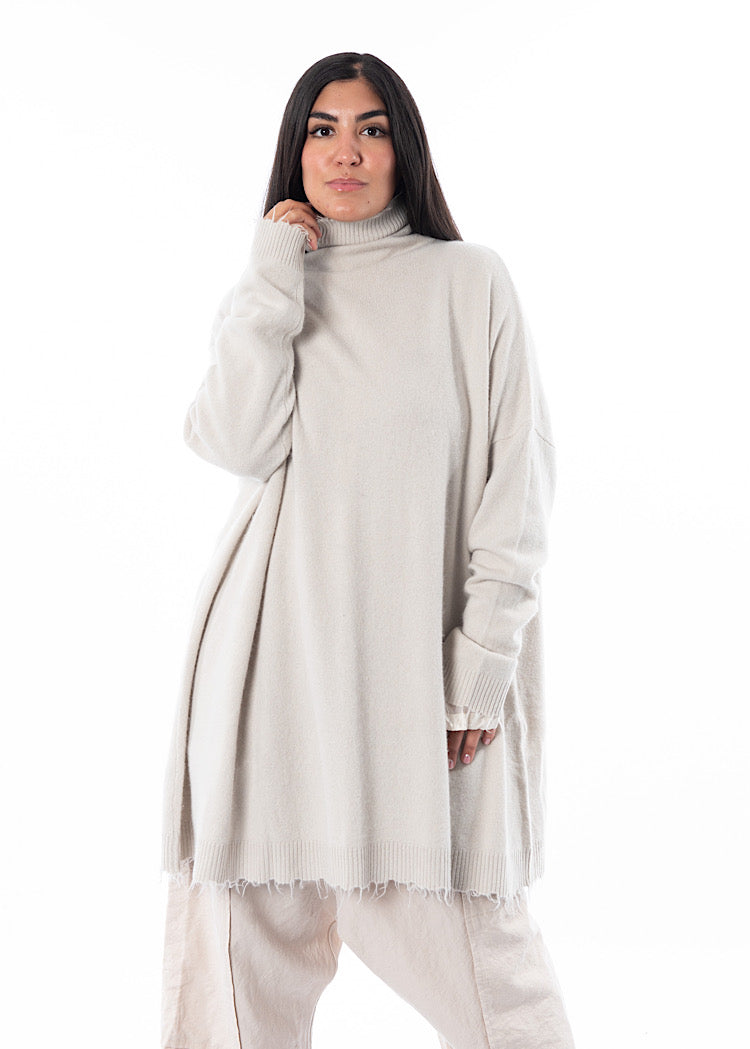 RUNDHOLZ DIP PULLOVER