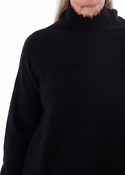 RUNDHOLZ DIP PULLOVER