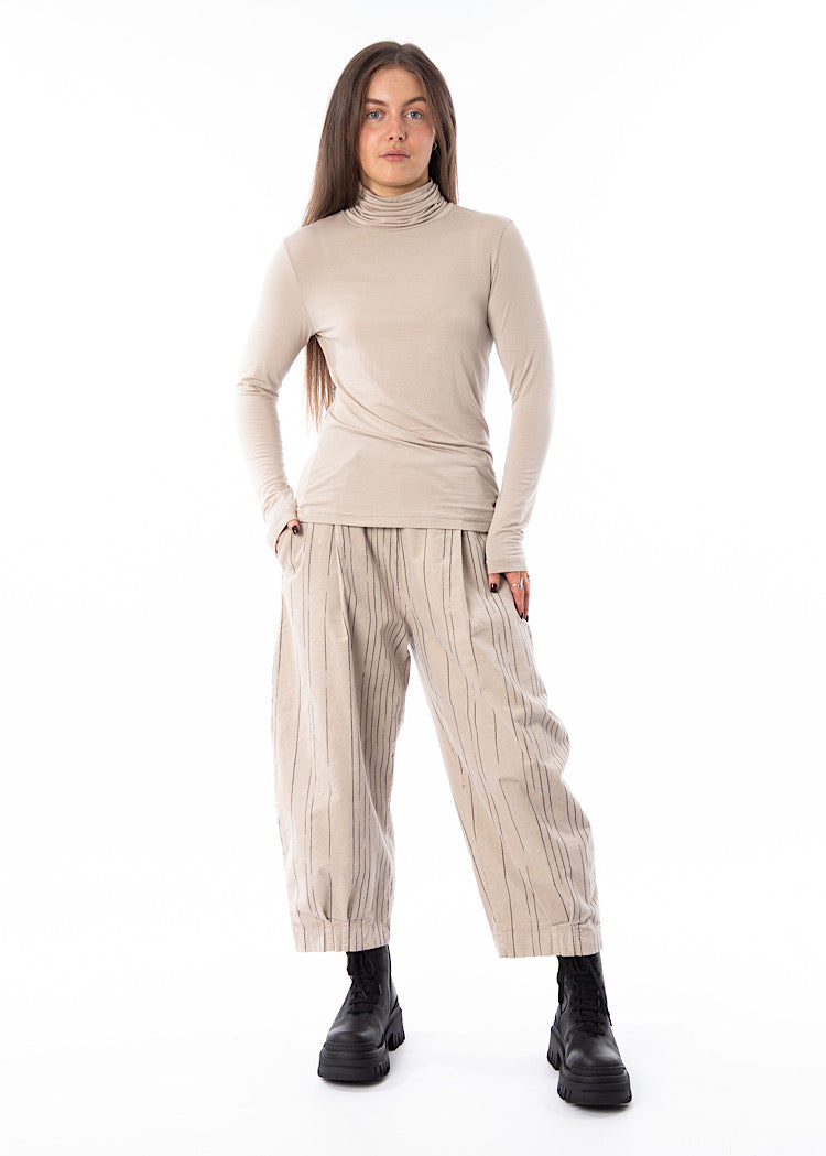 MAMA B BIANCO PR TROUSER