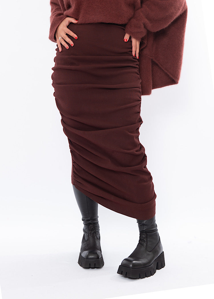 RUNDHOLZ MAINLINE SKIRT