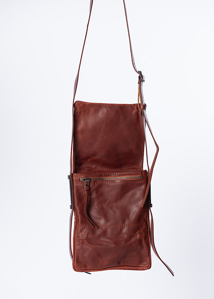 PAL OFFNER LEATHER SMALL BAG