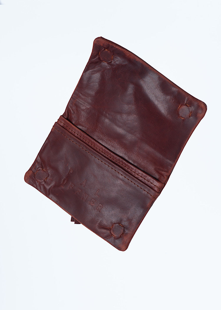 PAL OFFNER LEATHER WALLET